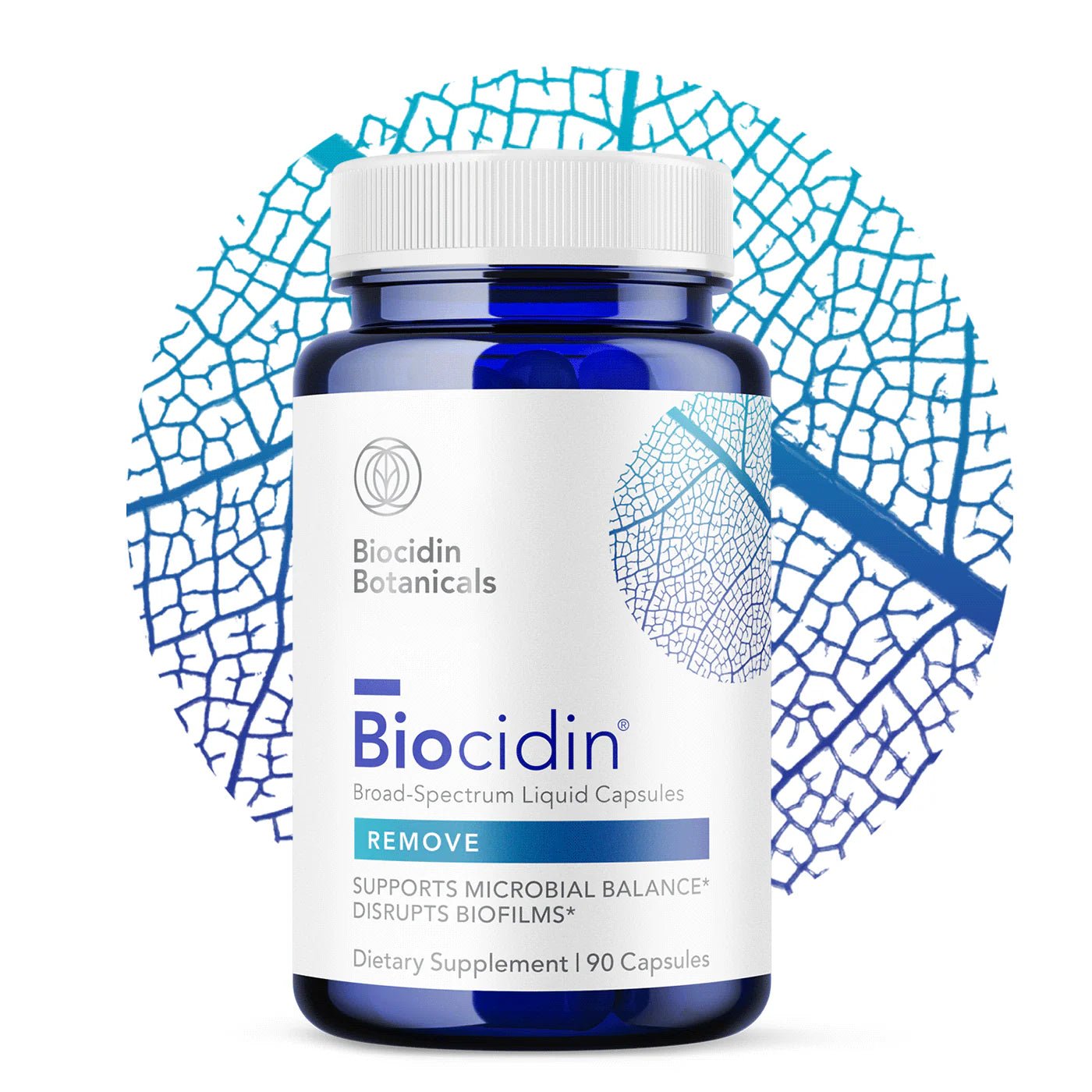 Biocidin 90 Cap