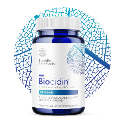 Biocidin 90 Cap