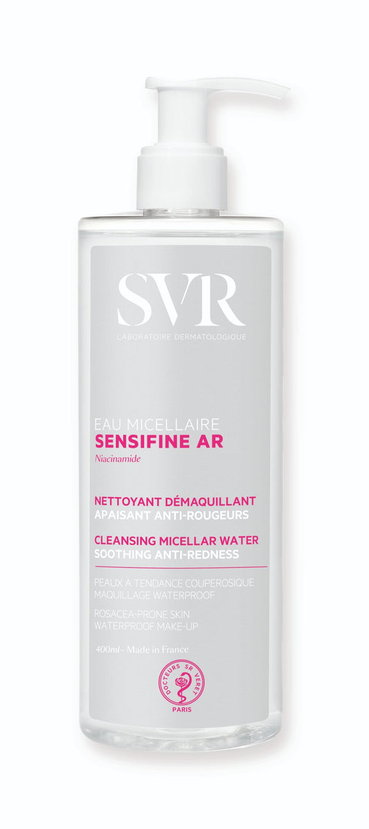 SVR Sensifine AR Micellar Water 400ml (13.53fl oz)