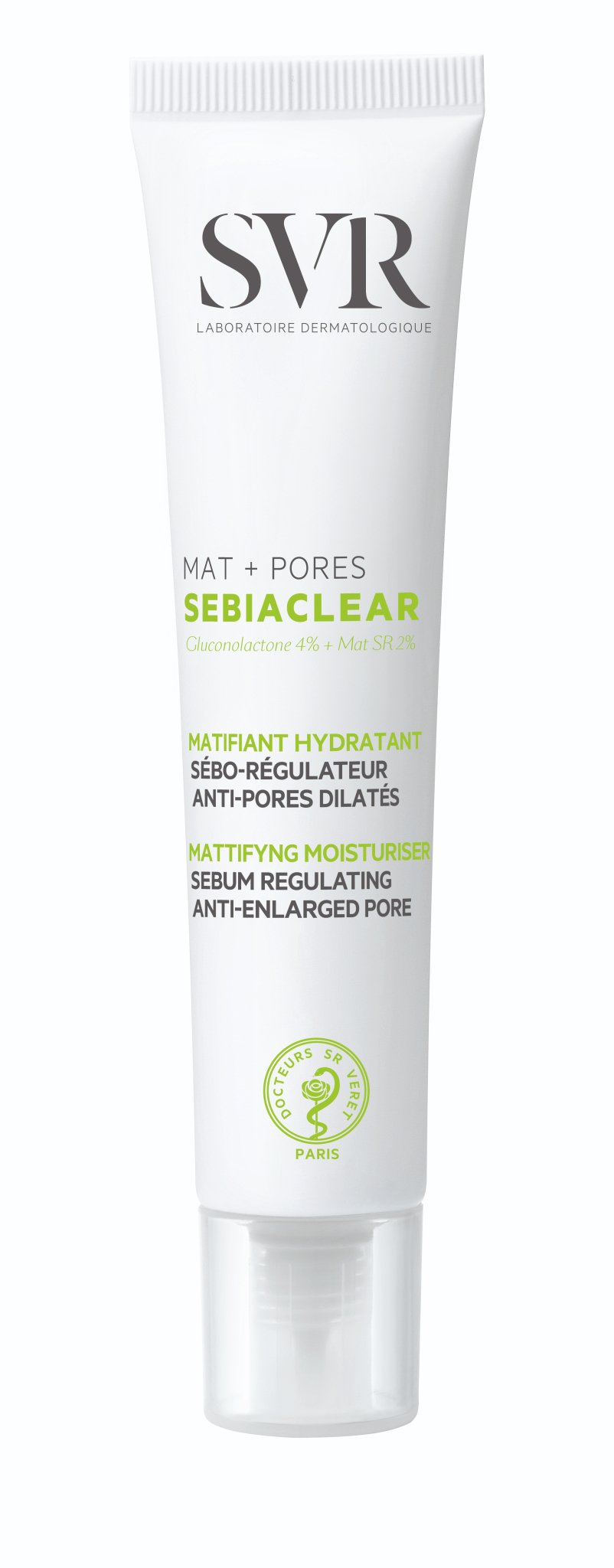 SVR Sebiaclear Mat+Pores 40ml (1.35fl oz)