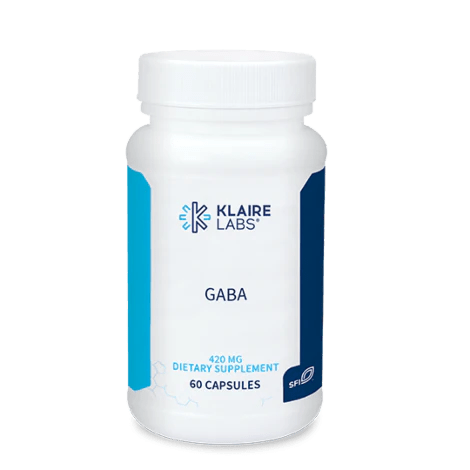 Klaire Labs Gaba