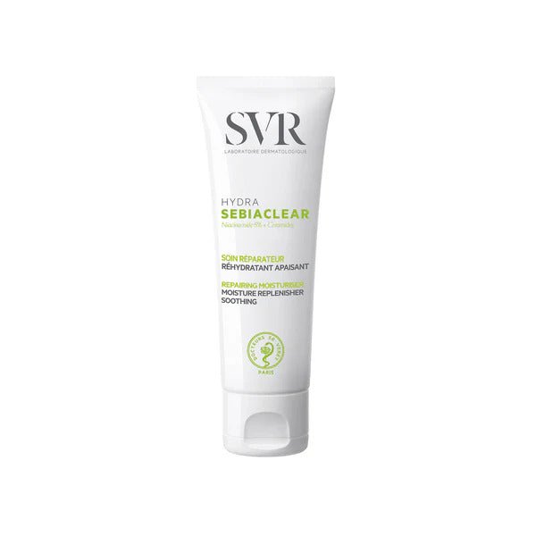 SVR Sebiaclear Hydra Anti-Mark Soothing Repairing Moisturizer 40ml