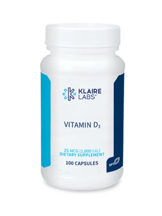 Klaire Labs Vitamin D3